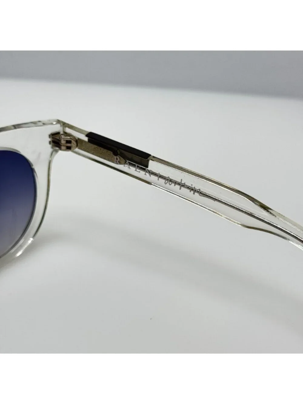 Raen Sunglasses Arkin Crystal